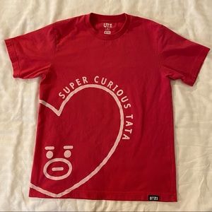 BT21 x Uniqlo Tata T-shirt XS